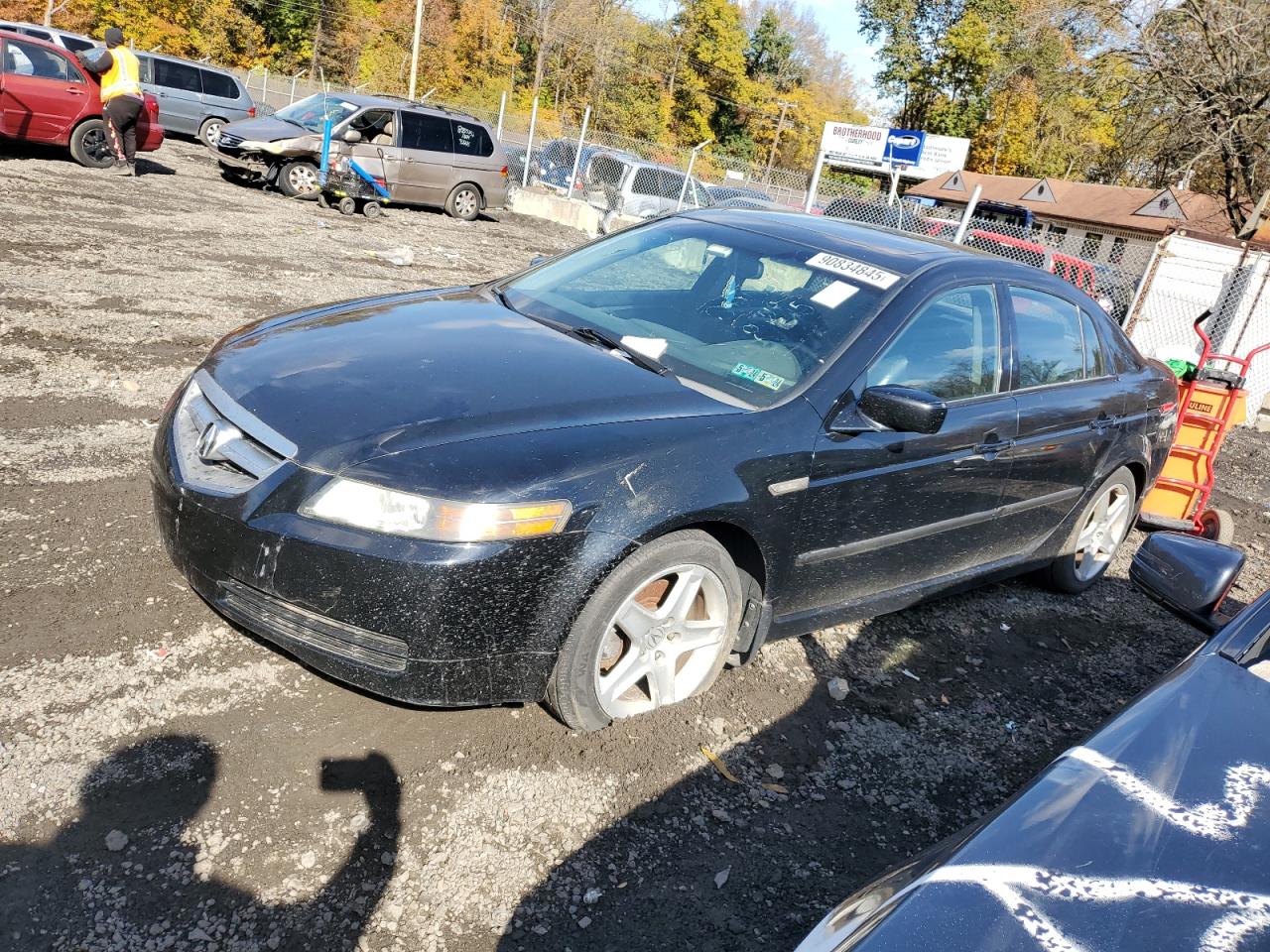 ACURA TL 2005