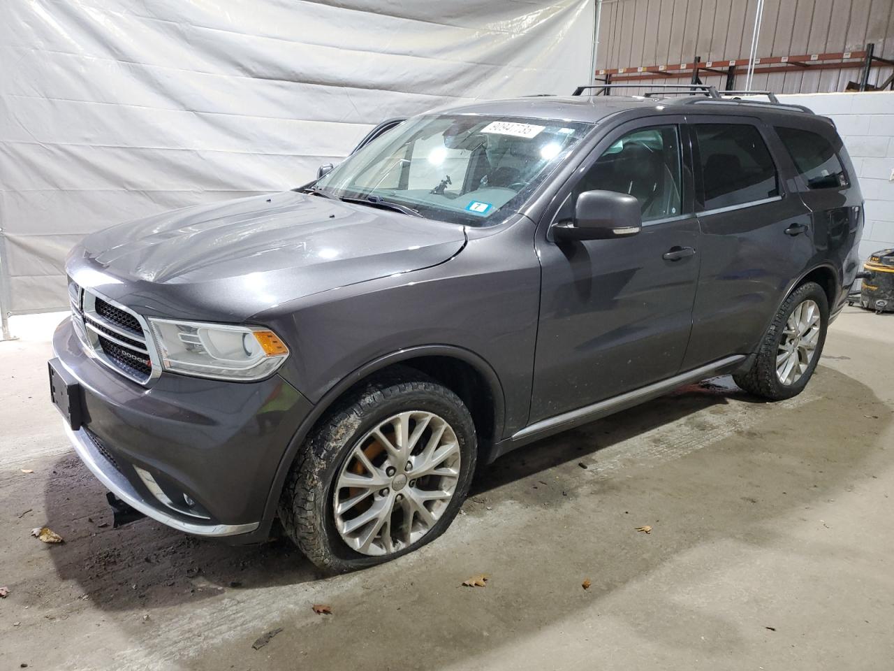 DODGE DURANGO LI 2016