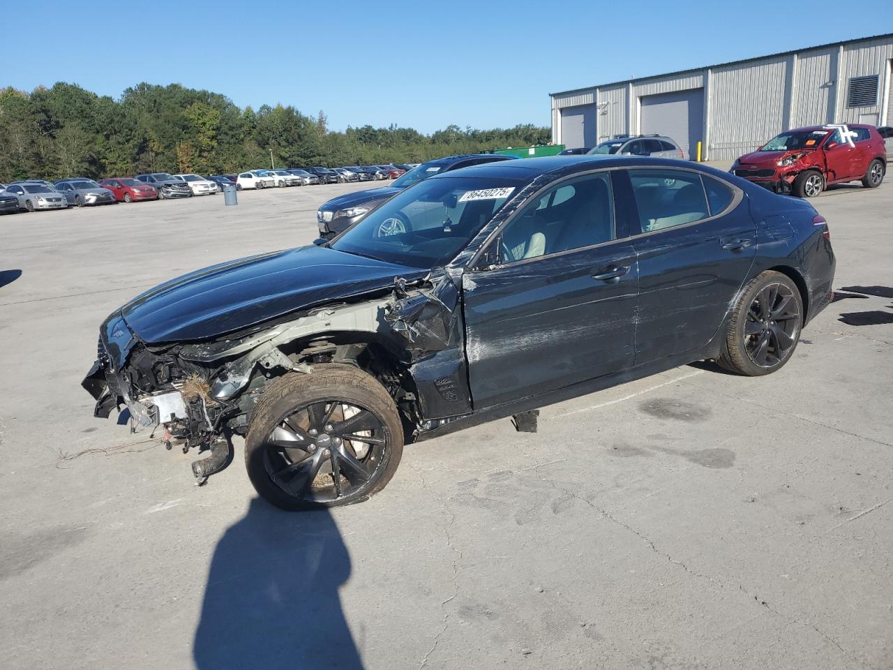 GENESIS G70 BASE 2023