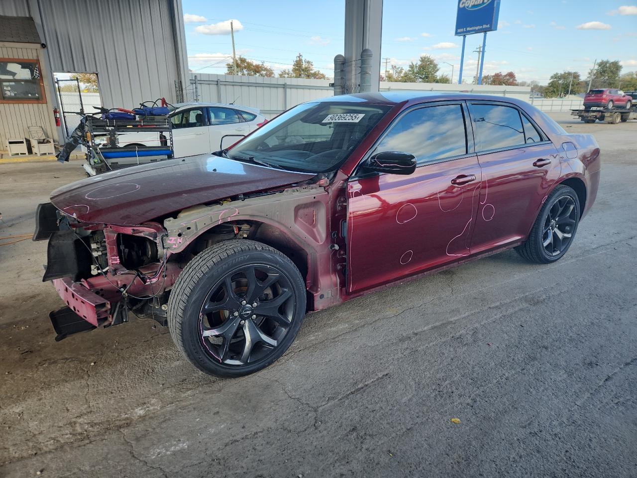CHRYSLER 300 2021