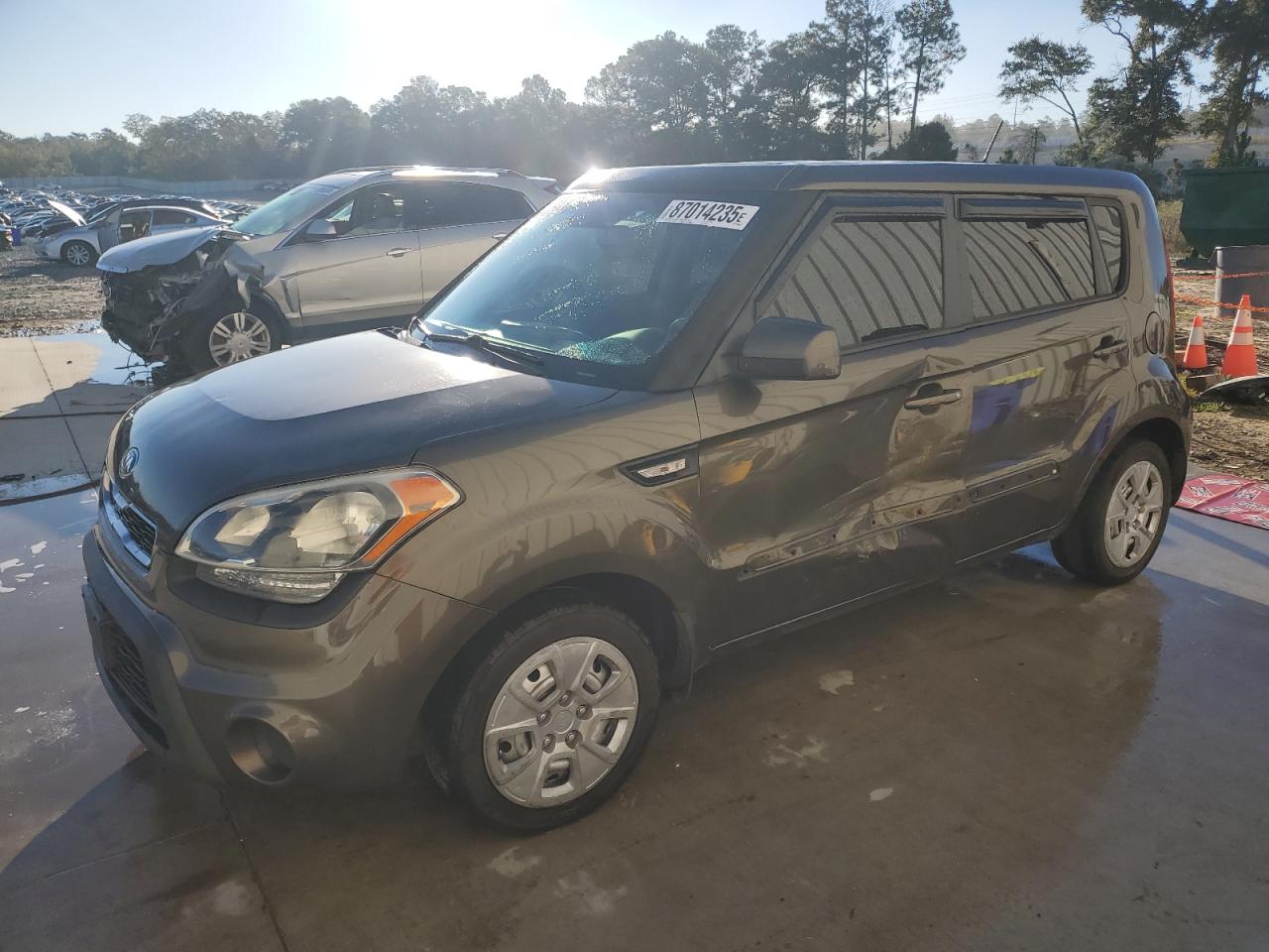 KIA SOUL 2013