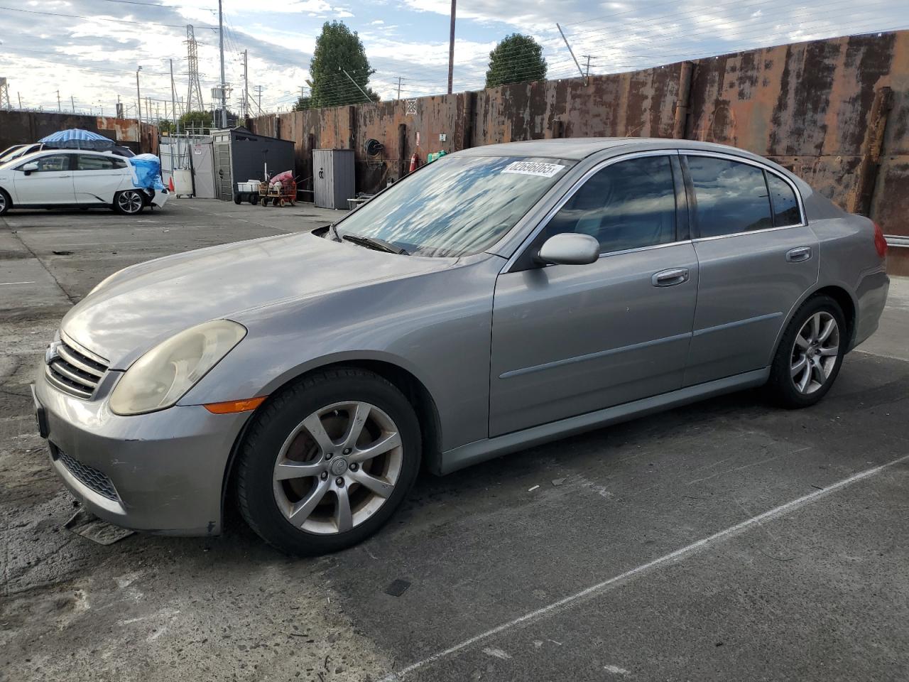 INFINITI G35 2006