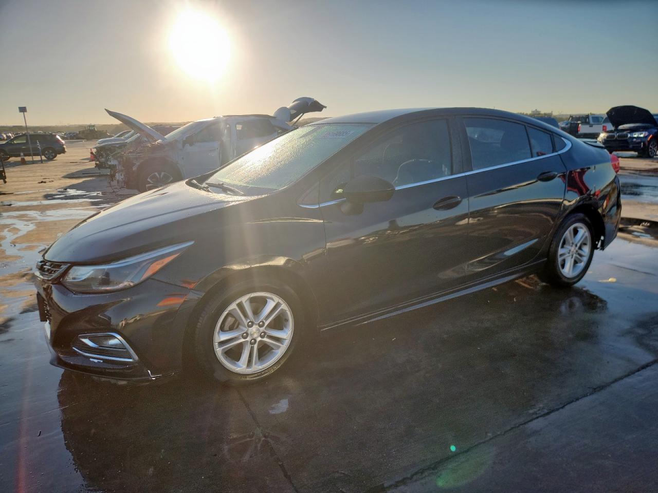 CHEVROLET CRUZE 2016