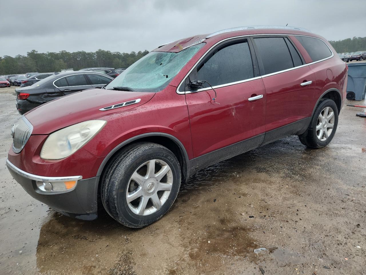 BUICK ENCLAVE CX 2010