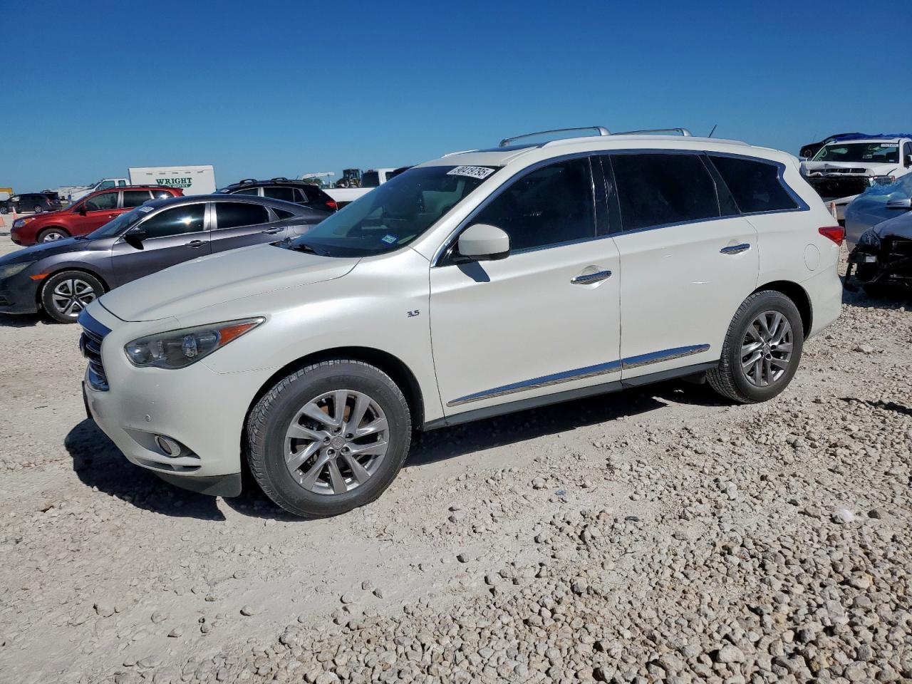 INFINITI QX60 2015