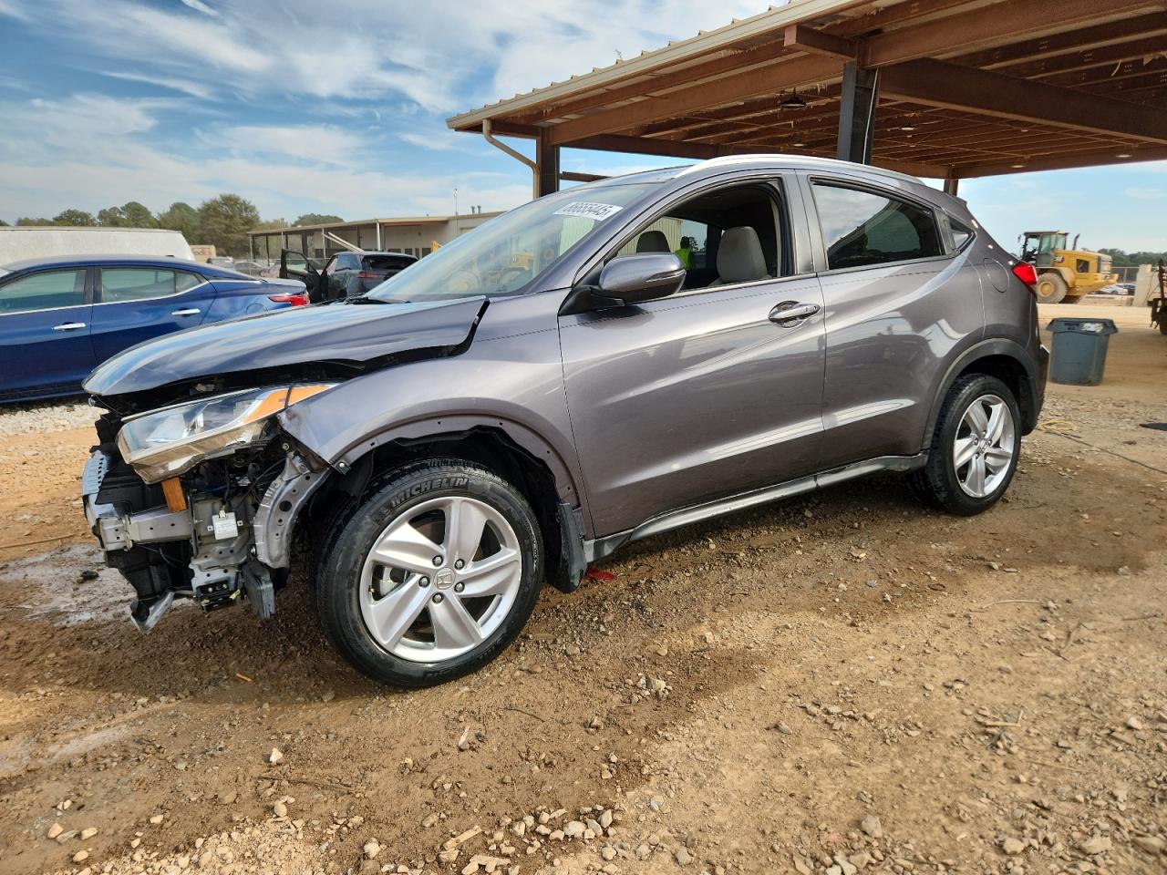 HONDA HR-V 2020