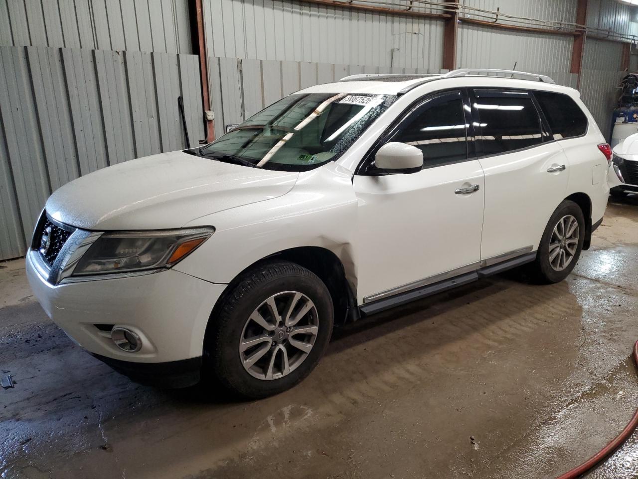 NISSAN PATHFINDER 2015