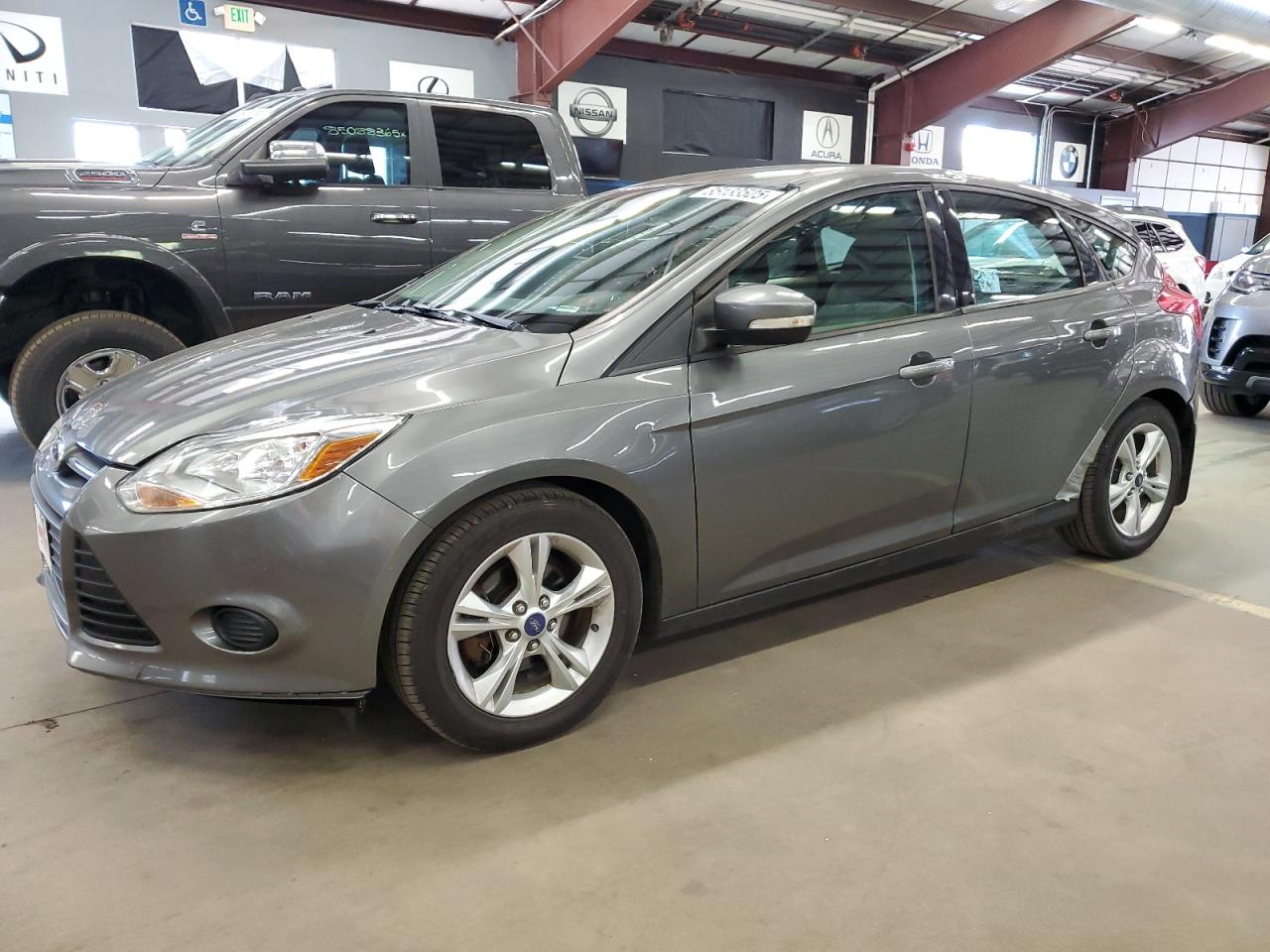 FORD FOCUS SE 2013