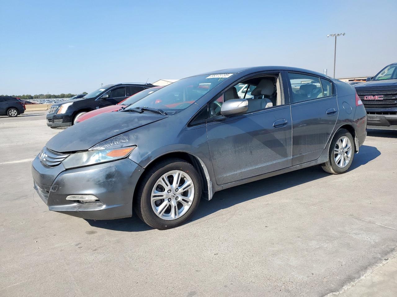 HONDA INSIGHT EX 2010