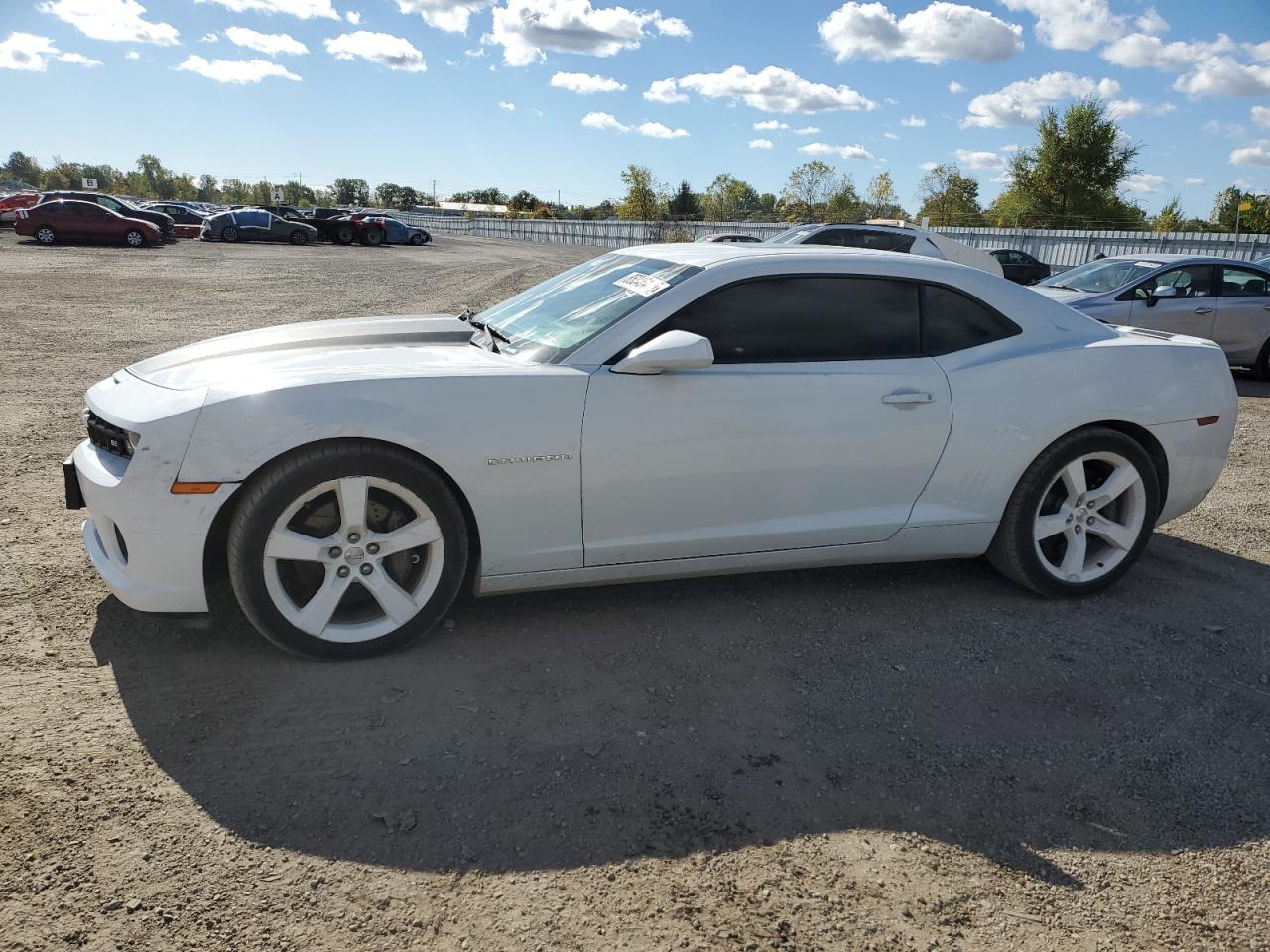CHEVROLET CAMARO SS 2010