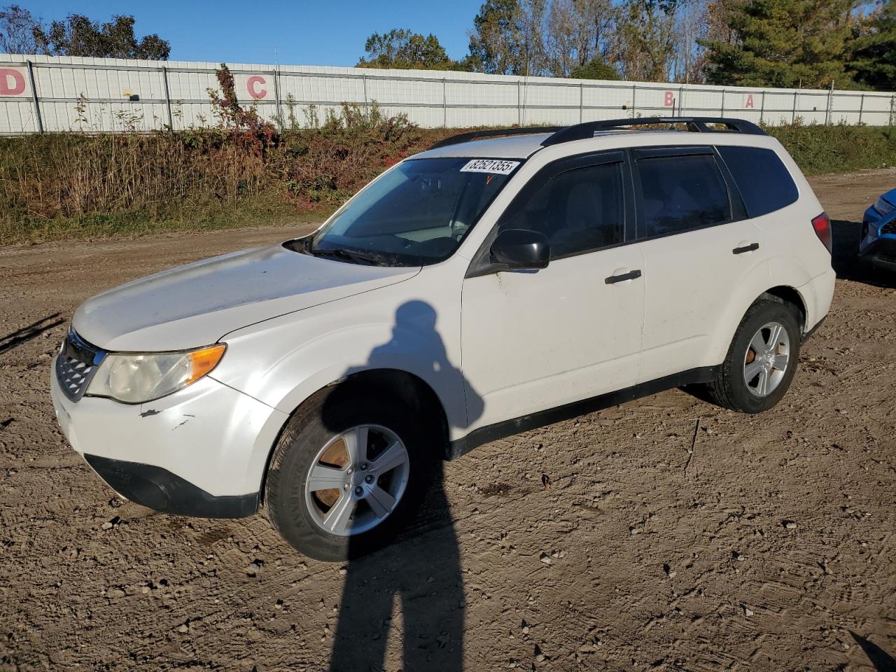 SUBARU FORESTER 2 2011