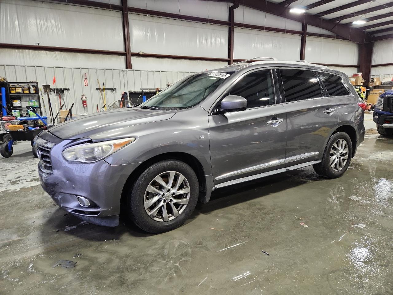 INFINITI QX60 2015