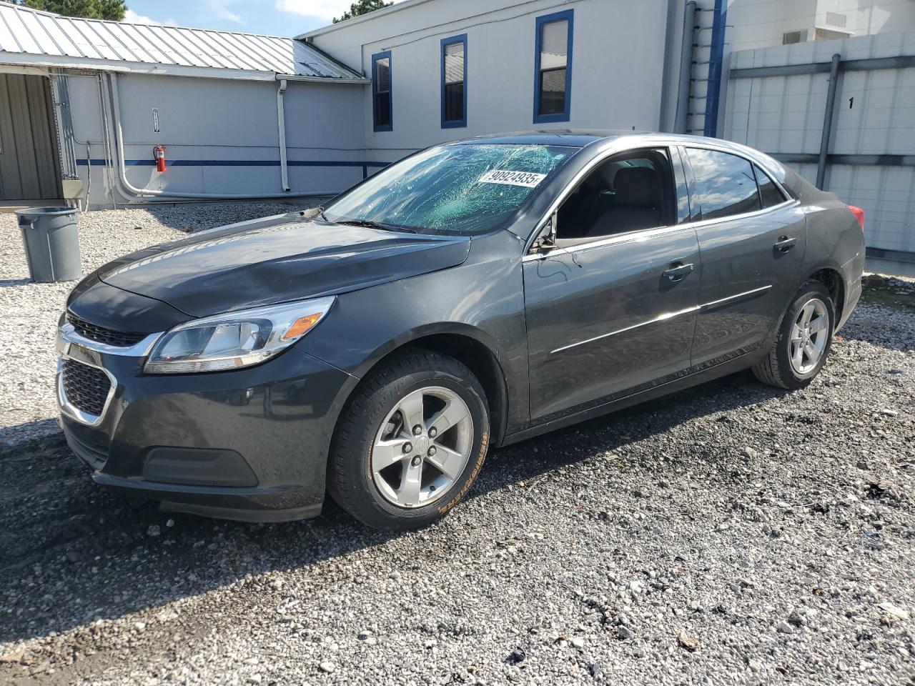 CHEVROLET MALIBU LS 2014