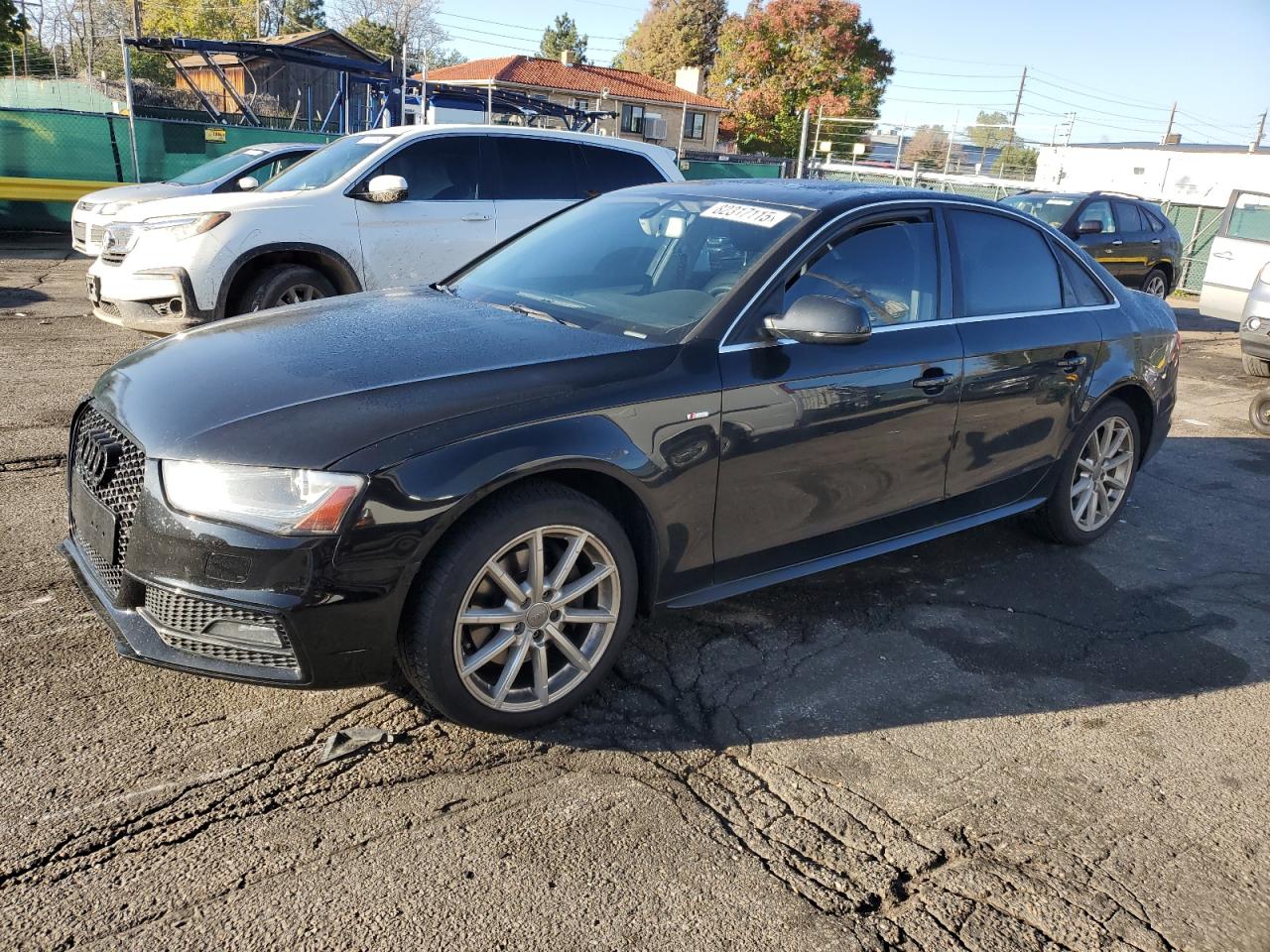 AUDI A4 PREMIUM 2015
