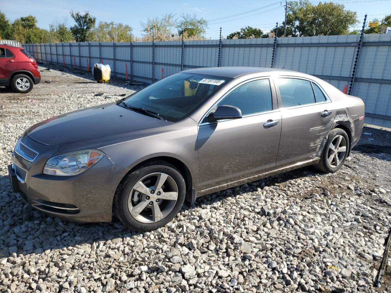 CHEVROLET MALIBU 1LT 2011