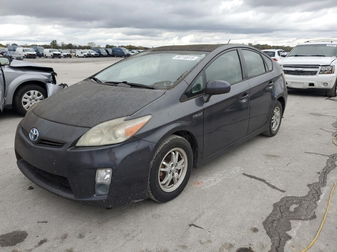 TOYOTA PRIUS 2010