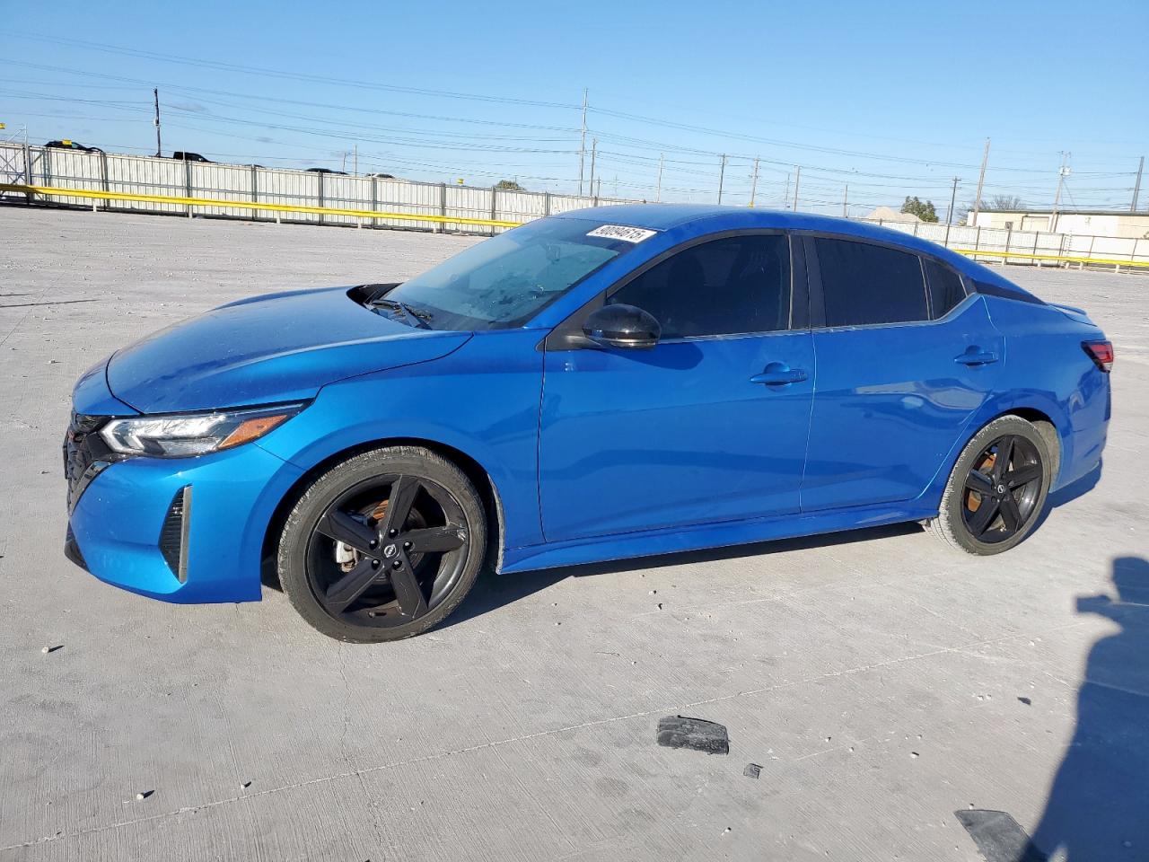 NISSAN SENTRA 2024