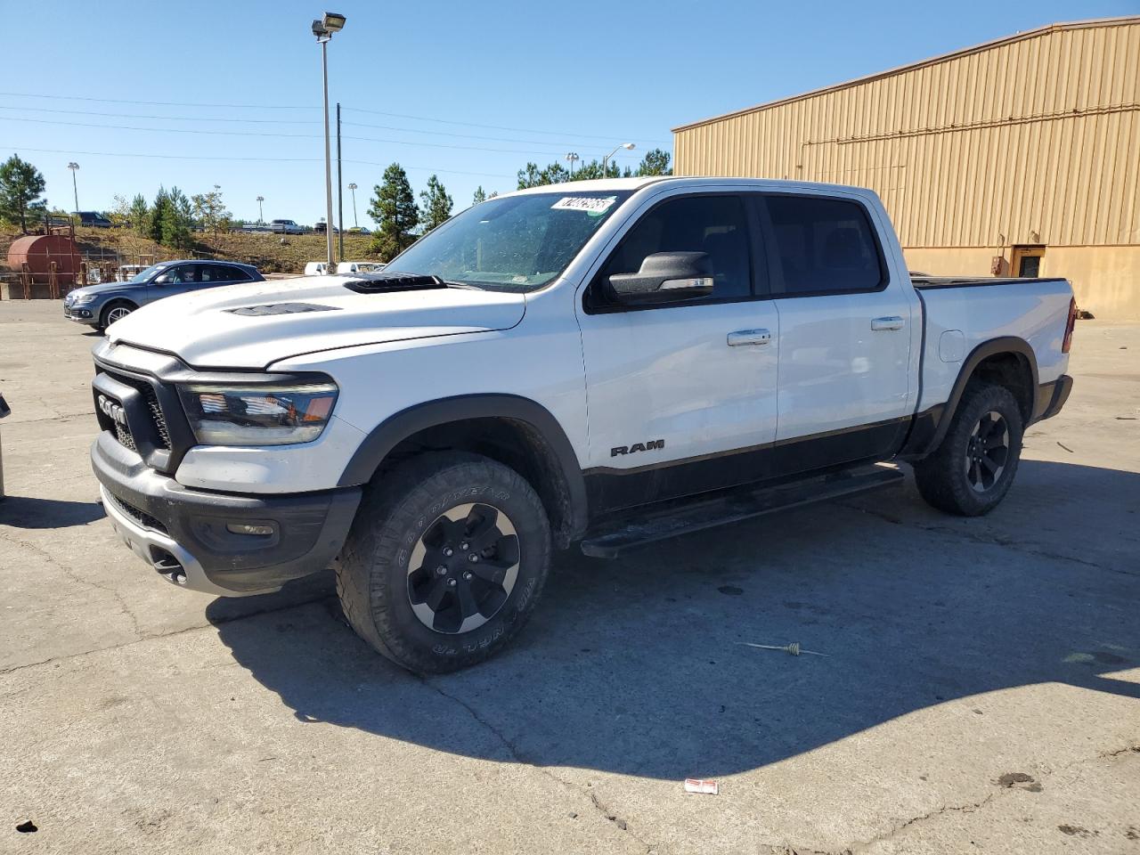 RAM 1500 REBEL 2019