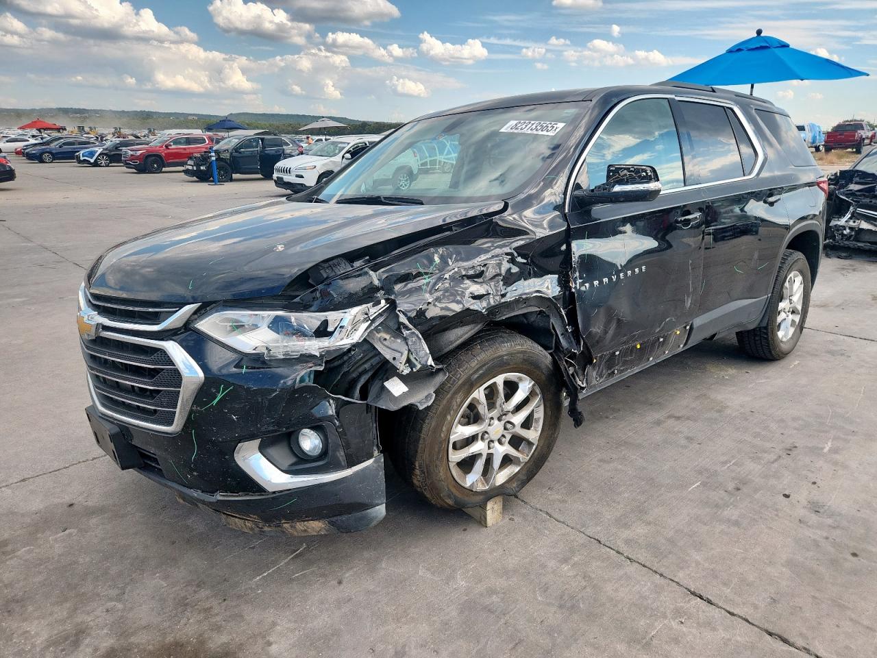 CHEVROLET TRAVERSE L 2019