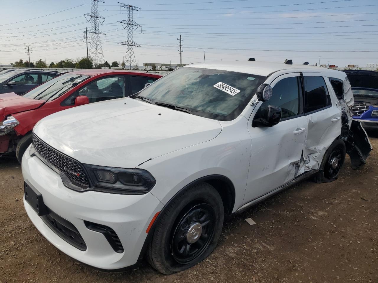 DODGE DURANGO PU 2023
