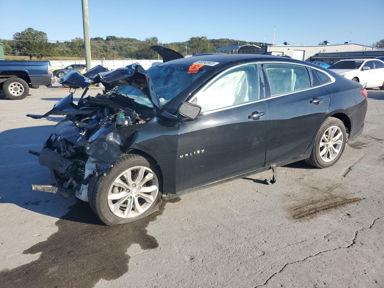CHEVROLET MALIBU LT 2020