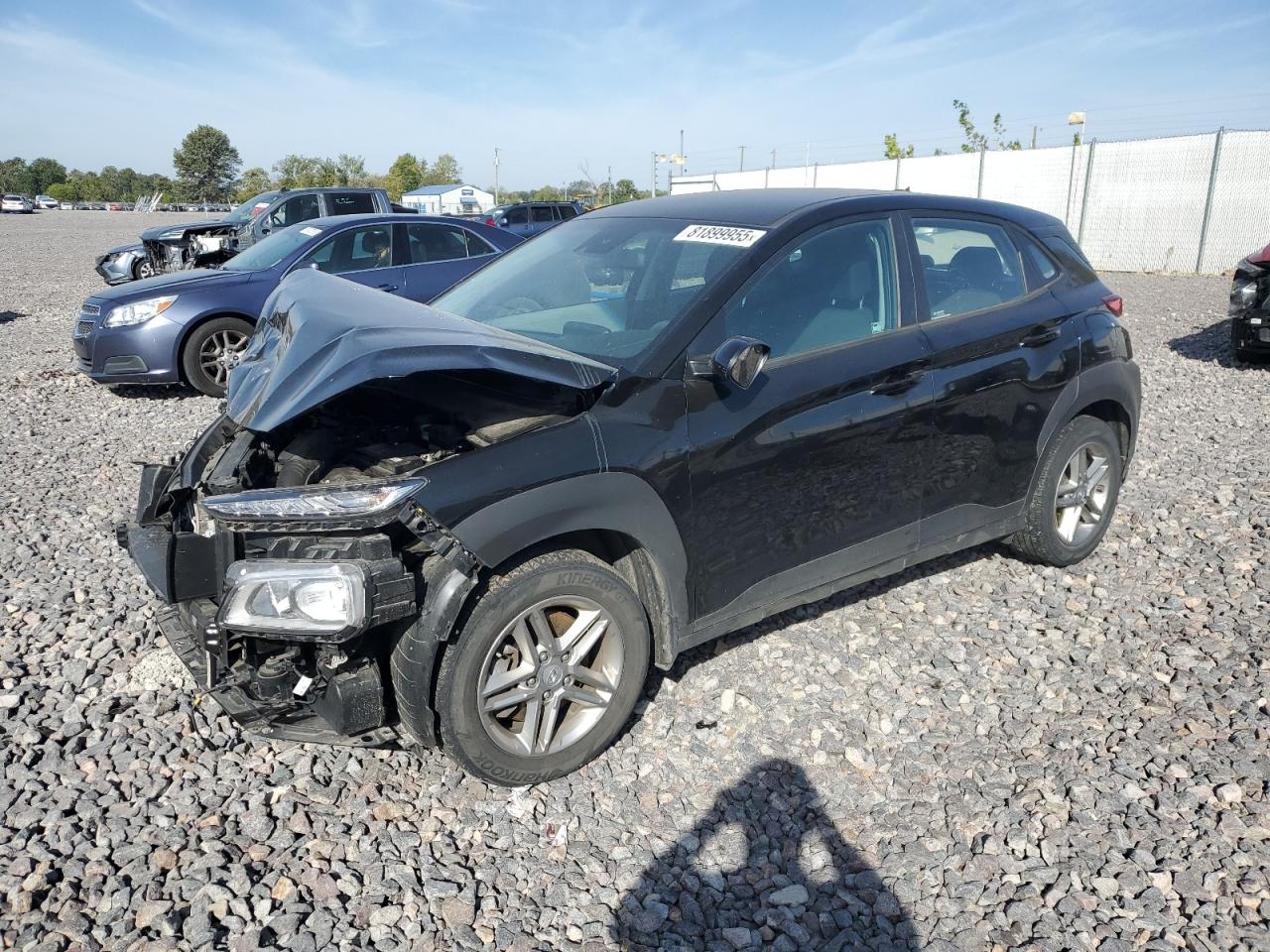 HYUNDAI KONA SE 2021