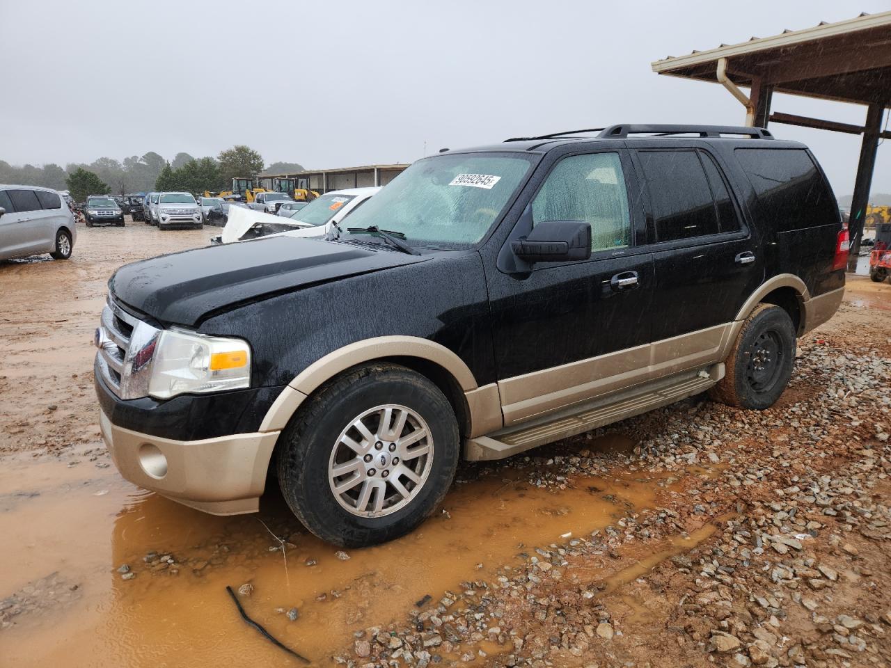 FORD EXPEDITION 2011