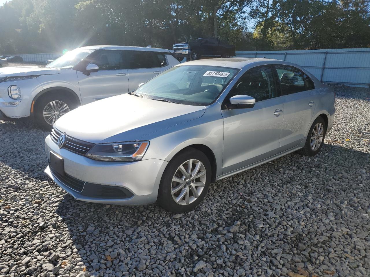 VOLKSWAGEN JETTA SE 2014