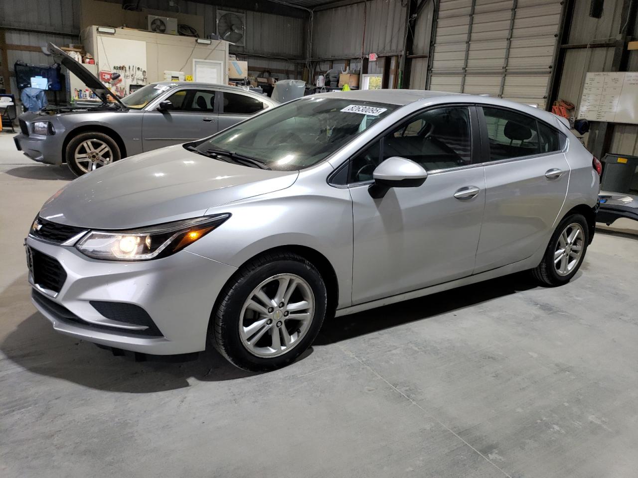 CHEVROLET CRUZE 2017
