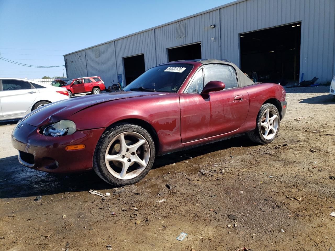 MAZDA MX-5 MIATA 2003