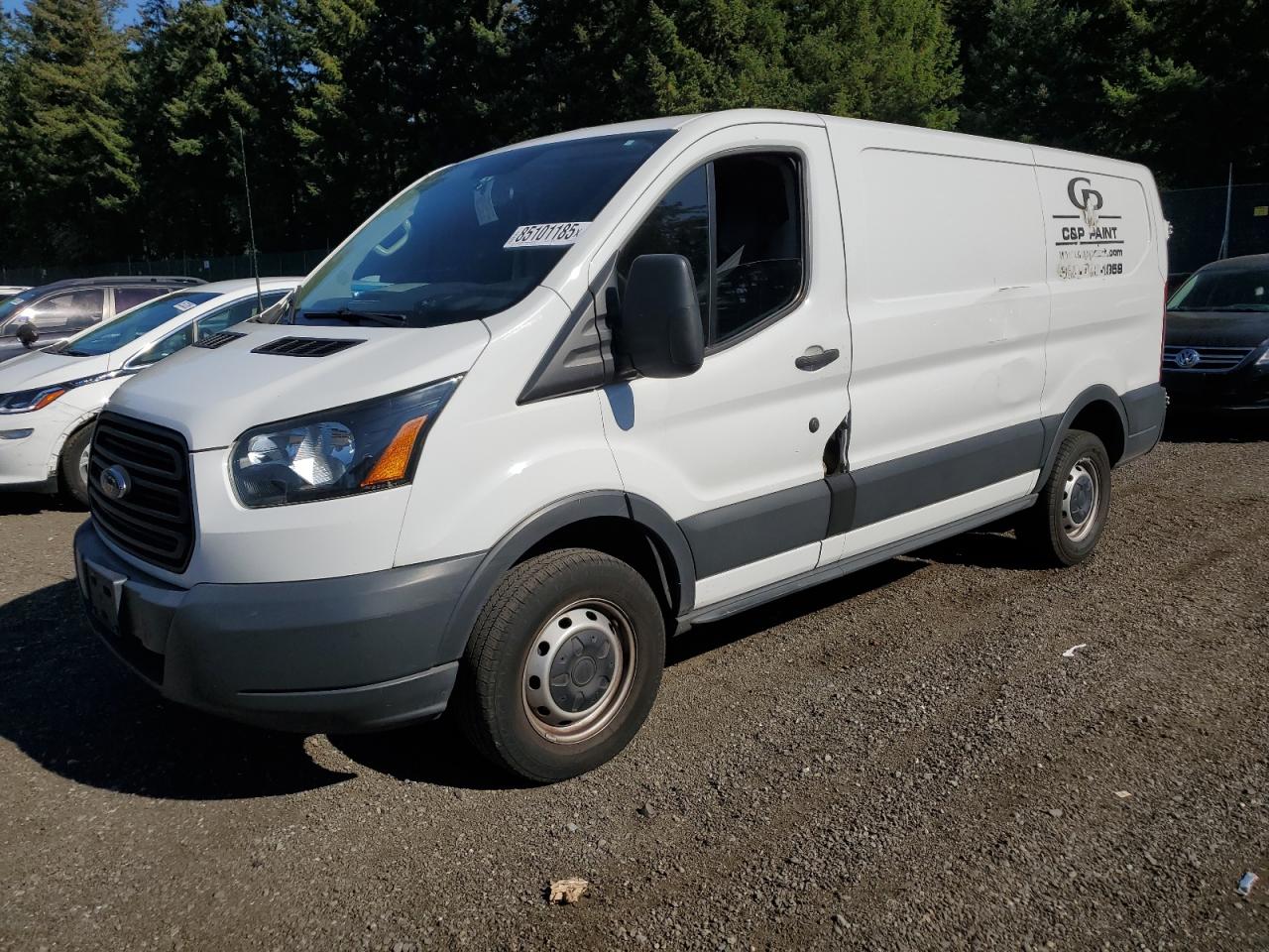 FORD TRANSIT T-250 2015