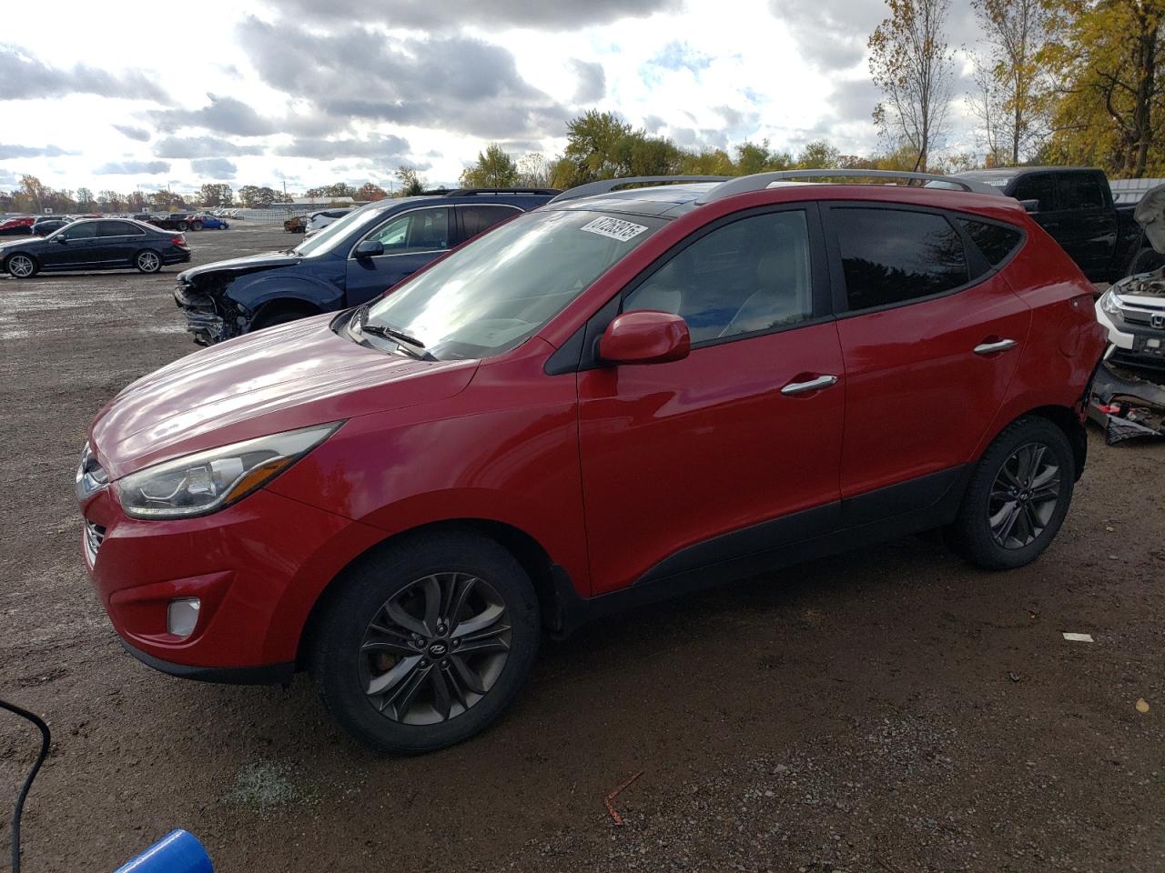 HYUNDAI TUCSON 2015