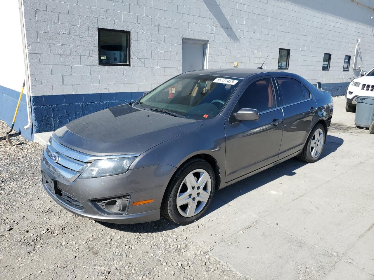 FORD FUSION SE 2011