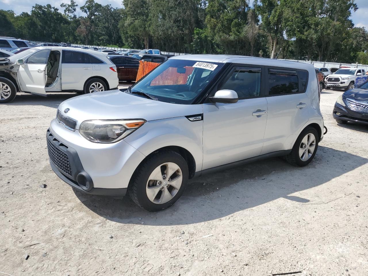 KIA SOUL 2016