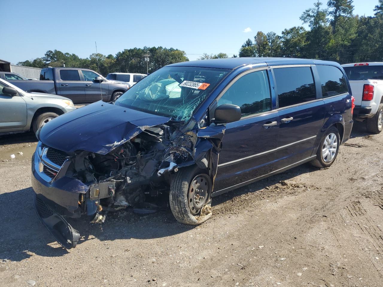 DODGE GRAND CARAVAN 2015
