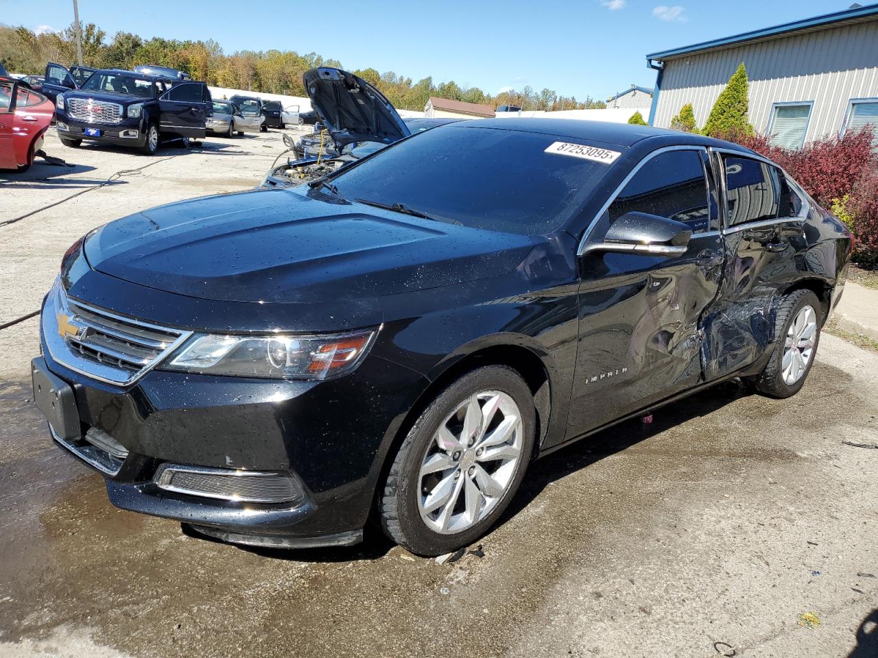CHEVROLET IMPALA LT 2017