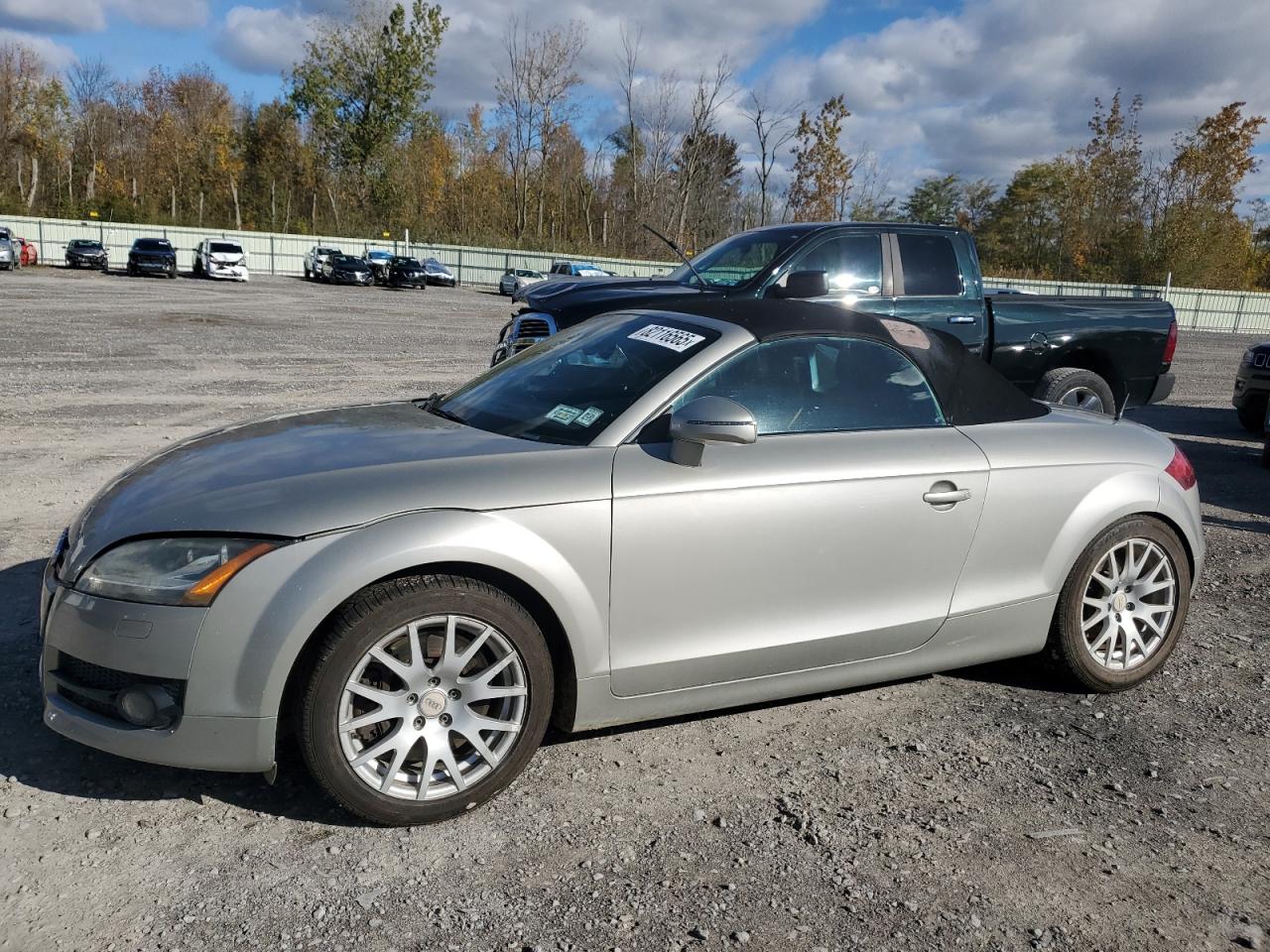 AUDI TT 3.2 QUA 2009
