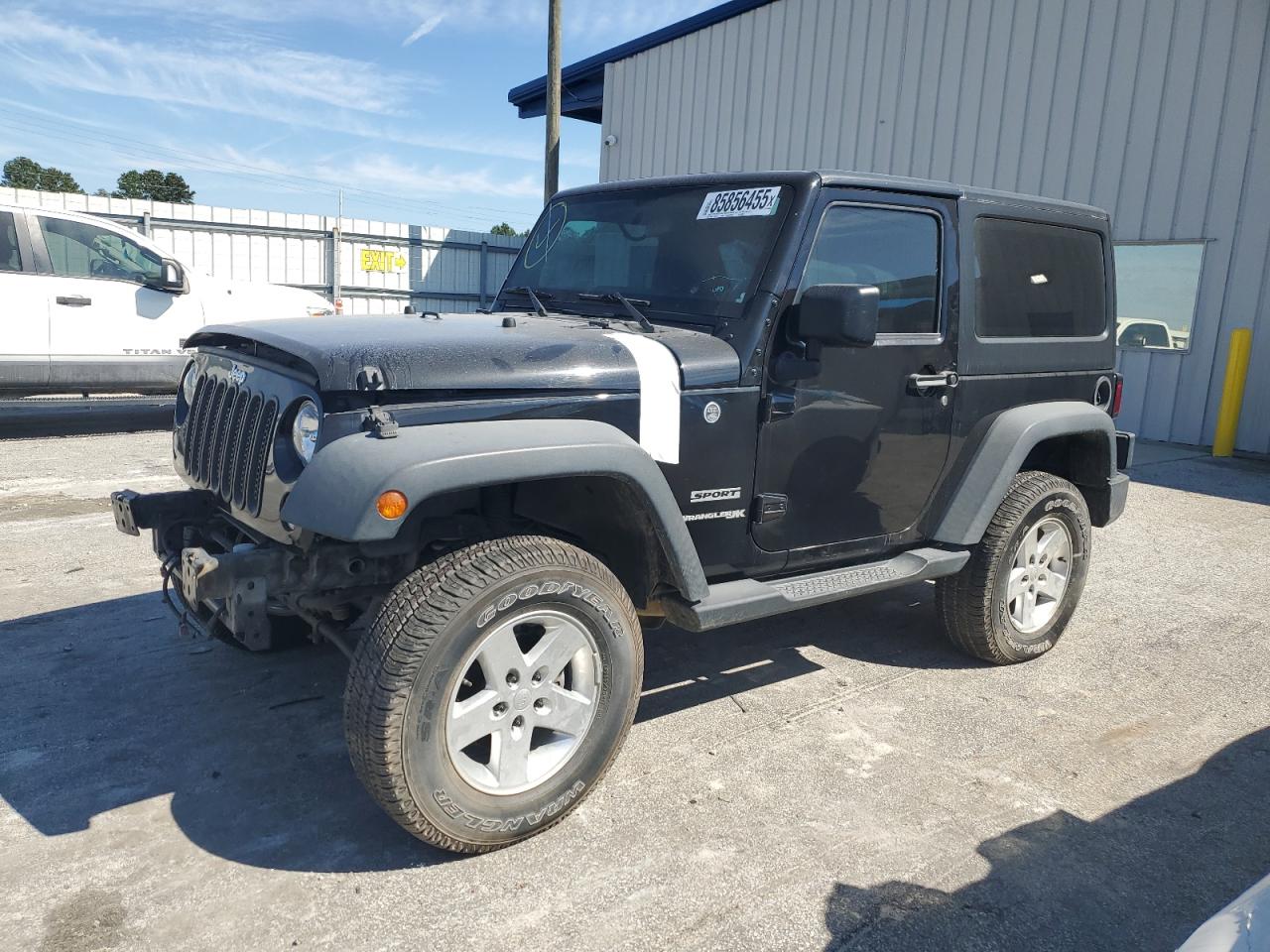 JEEP WRANGLER S 2018