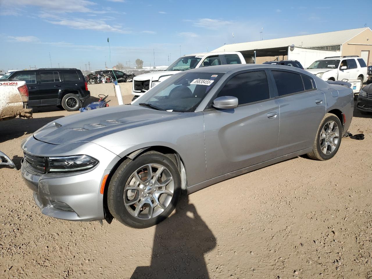 DODGE CHARGER 2015