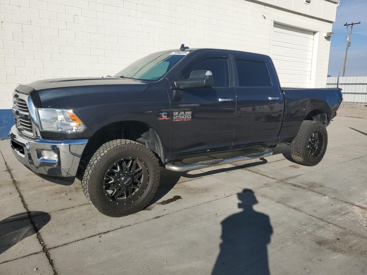 RAM 2500 SLT 2015