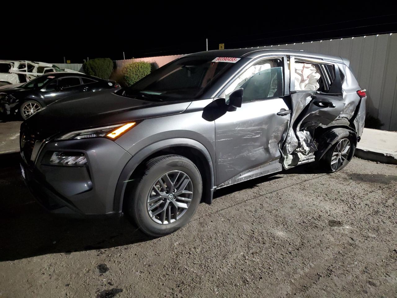 NISSAN ROGUE S 2021