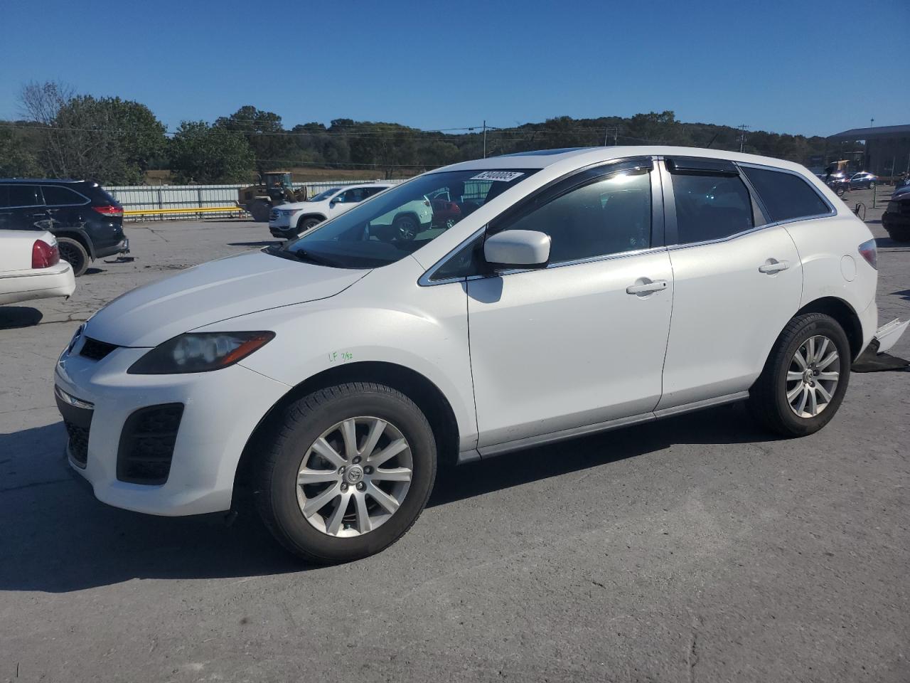 MAZDA CX-7 2010