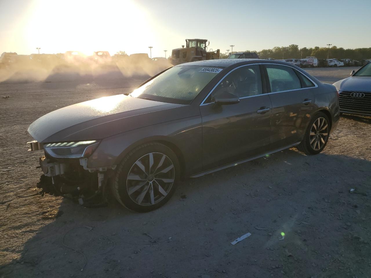 AUDI A4 PREMIUM 2021