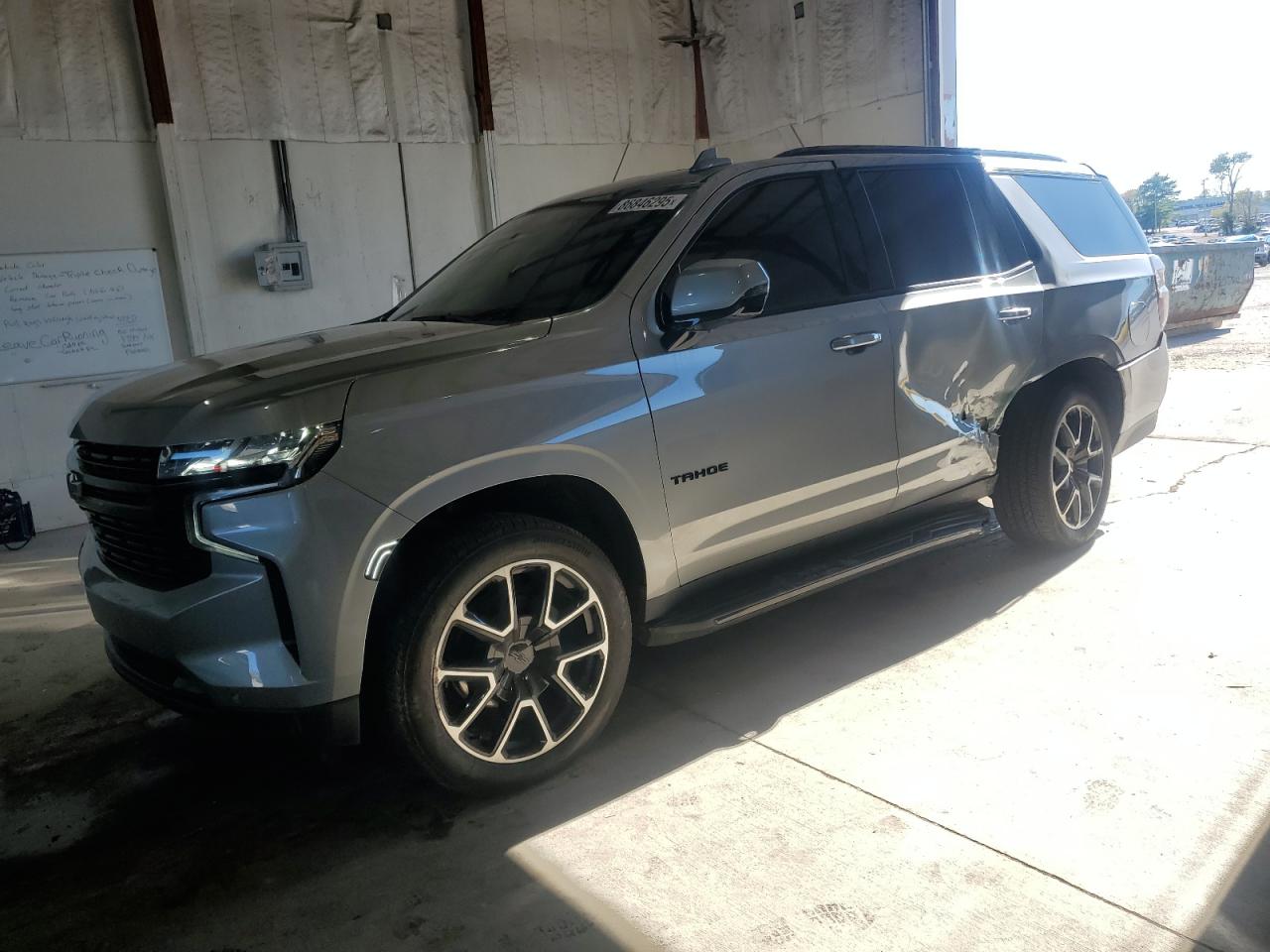 CHEVROLET TAHOE 2023