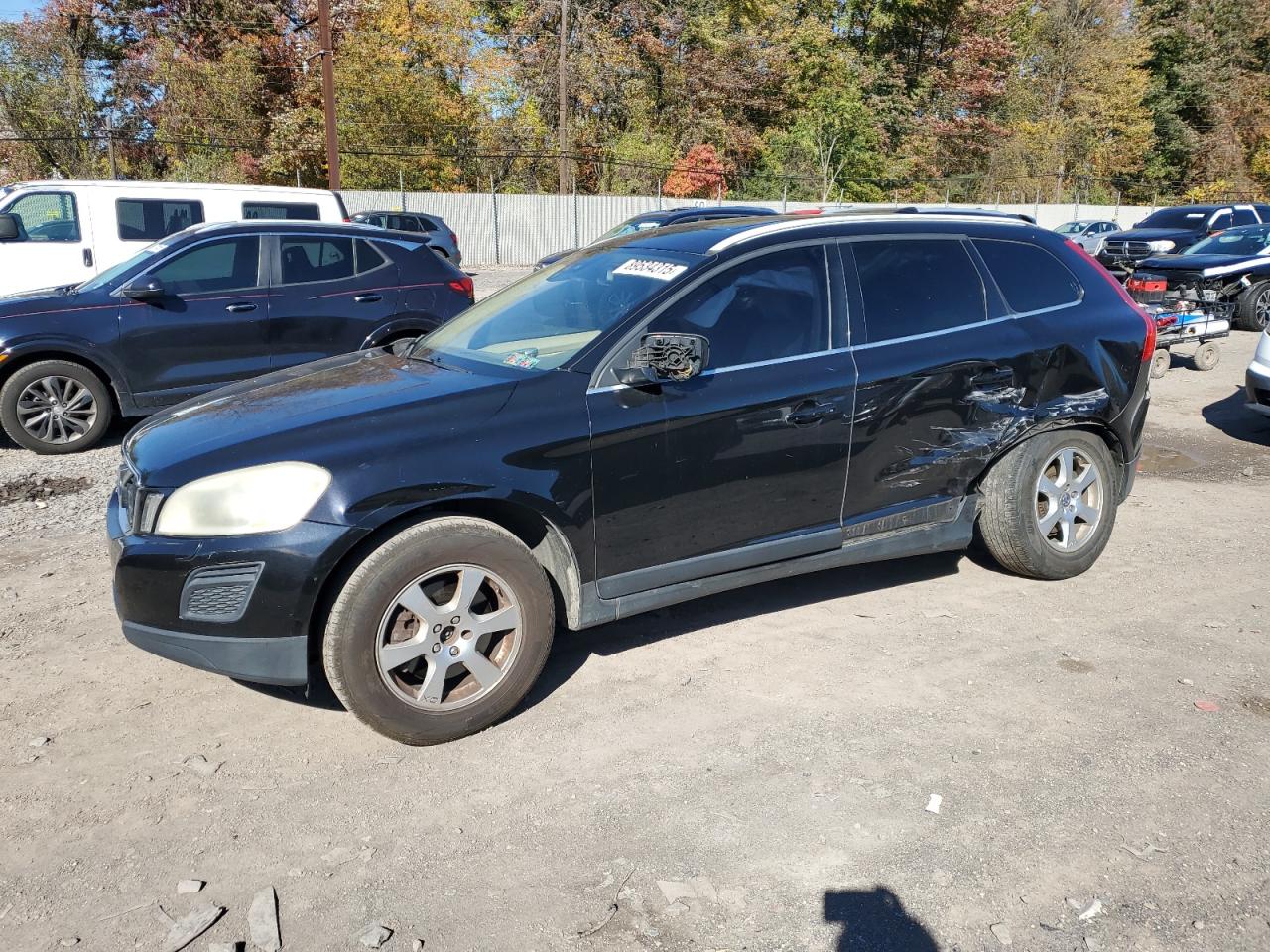 VOLVO XC60 3.2 2011