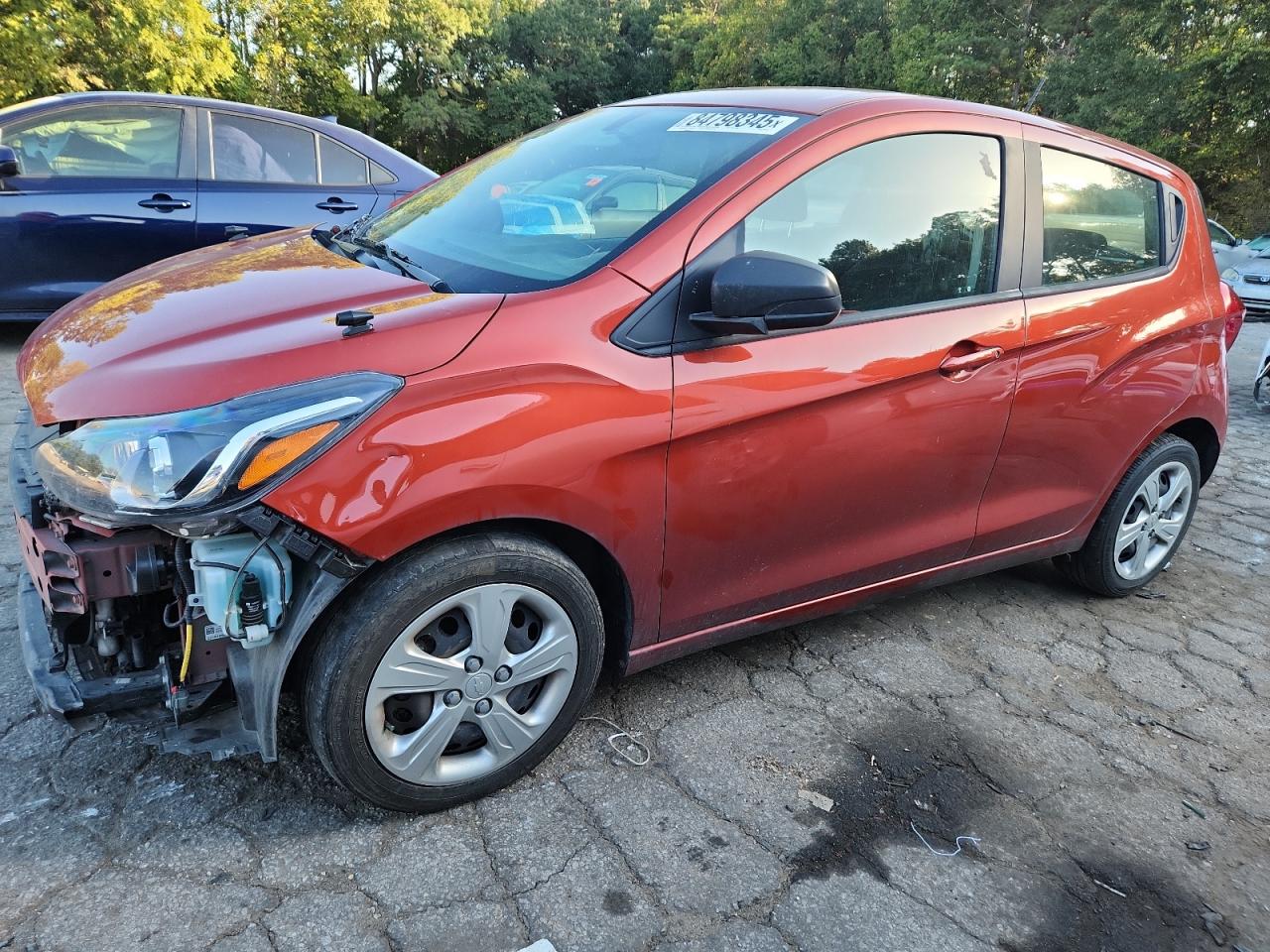 CHEVROLET SPARK 2022