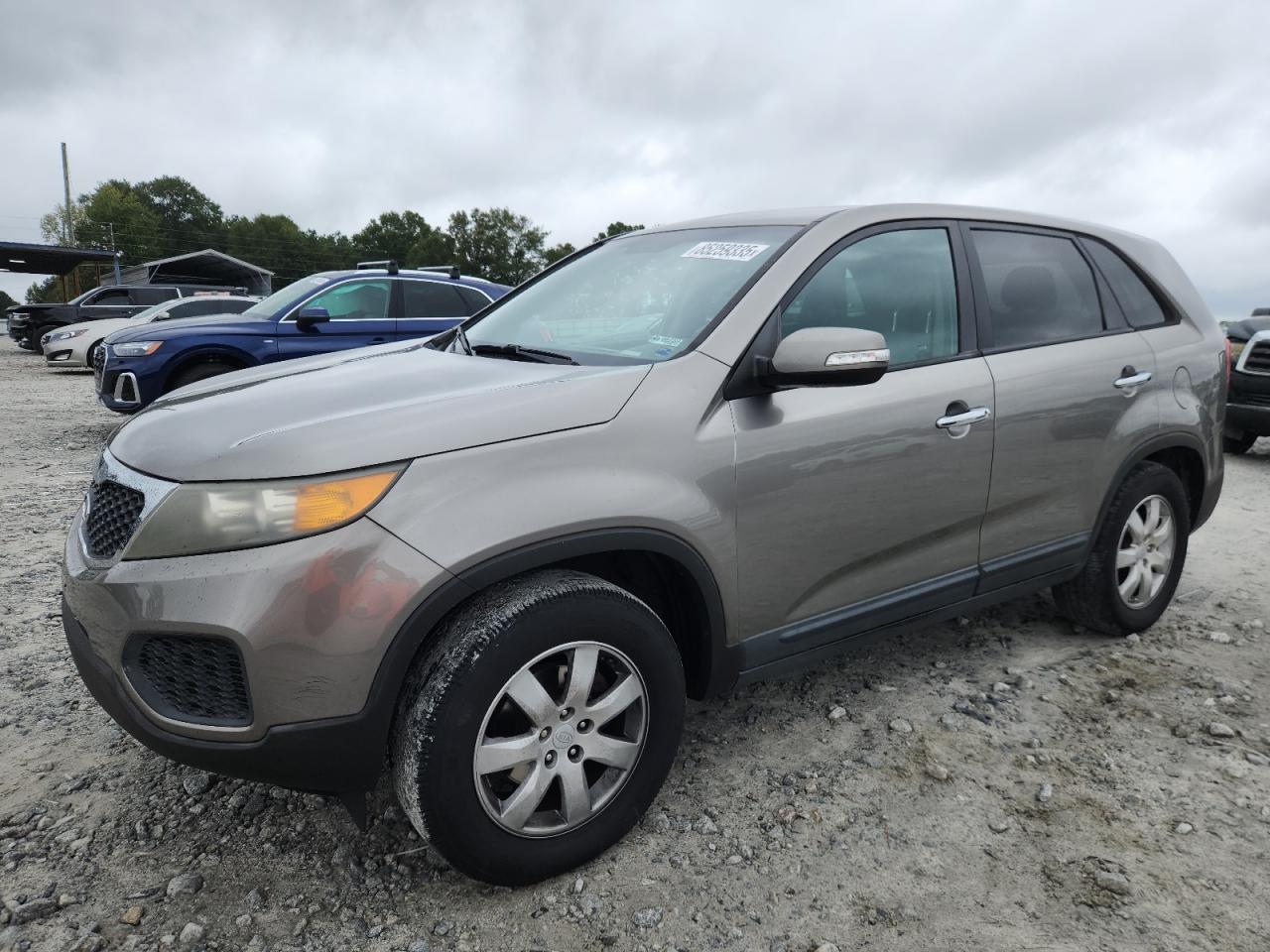 KIA SORENTO BA 2011
