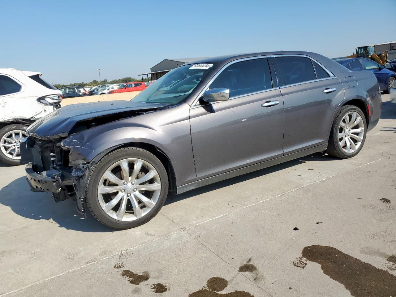 CHRYSLER 300 LIMITE 2018