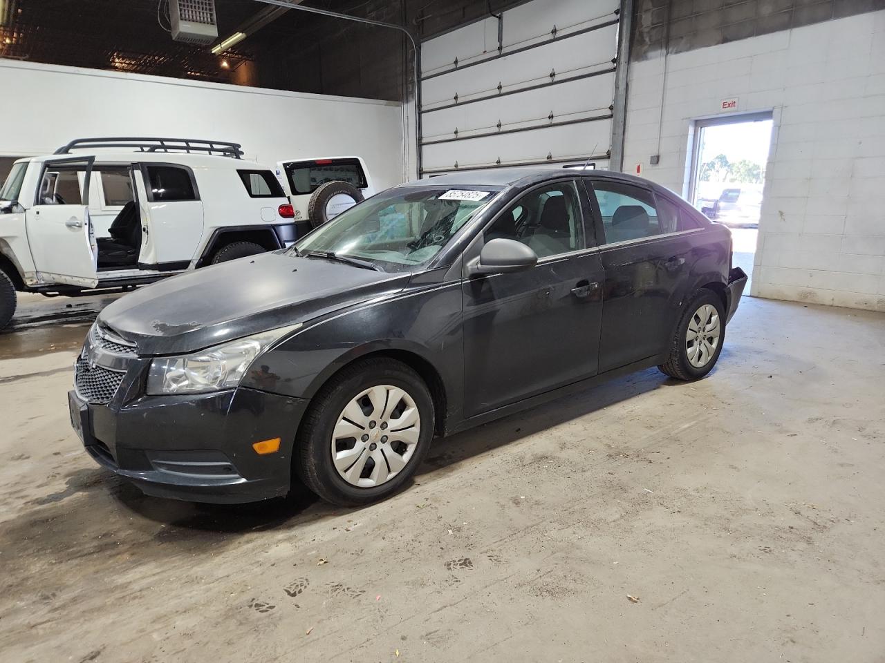 CHEVROLET CRUZE LS 2012