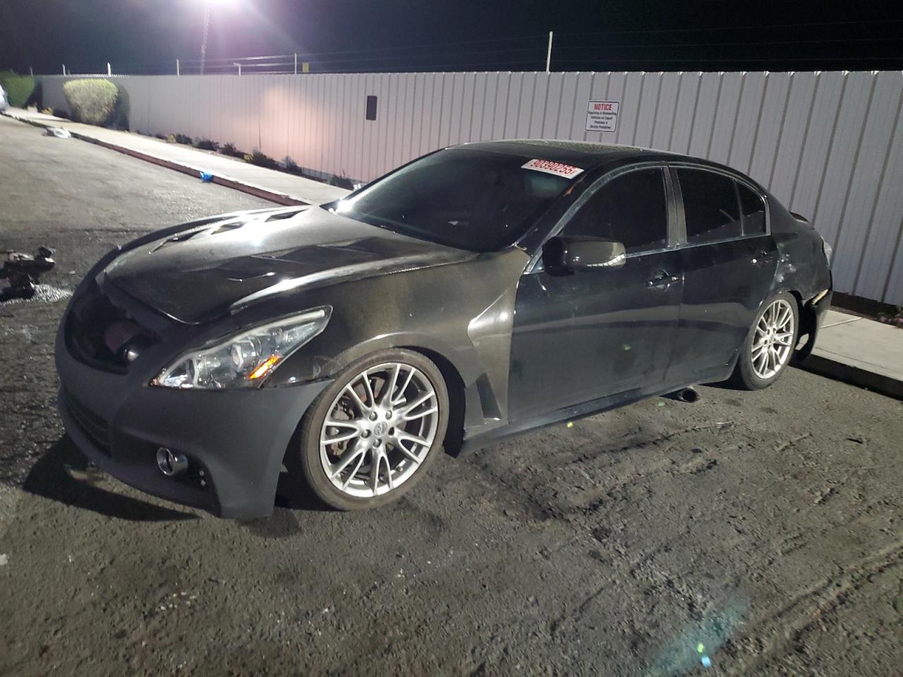 INFINITI G35 2007